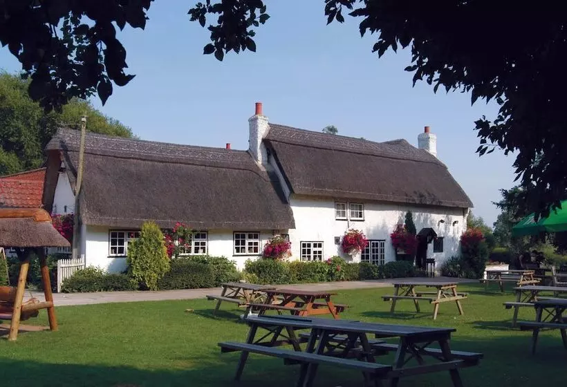 Retkeilymaja Old Ferry Boat St Ives By Greene King Inns