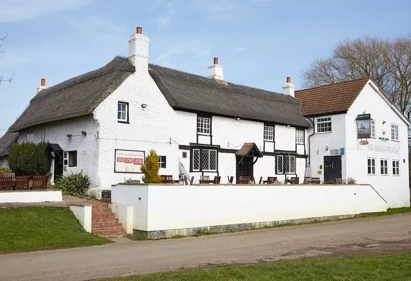 Retkeilymaja Old Ferry Boat St Ives By Greene King Inns