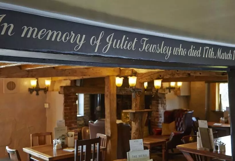 Retkeilymaja Old Ferry Boat St Ives By Greene King Inns