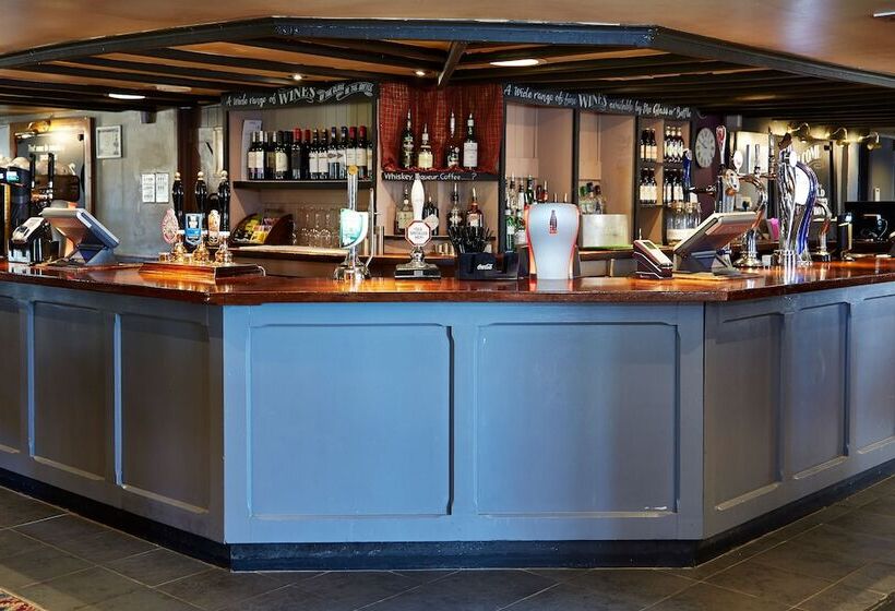 فندق صغير Old Ferry Boat St Ives By Greene King Inns