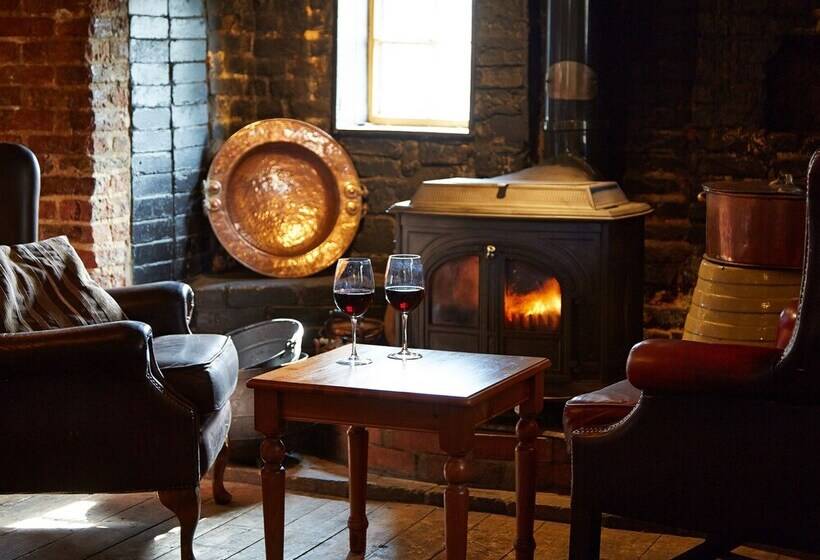 فندق صغير Old Ferry Boat St Ives By Greene King Inns