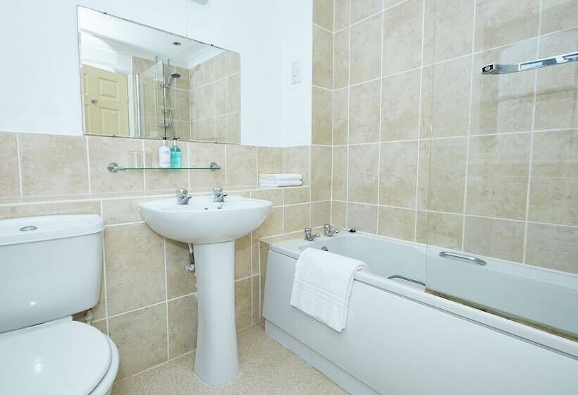 فندق صغير Old Ferry Boat St Ives By Greene King Inns