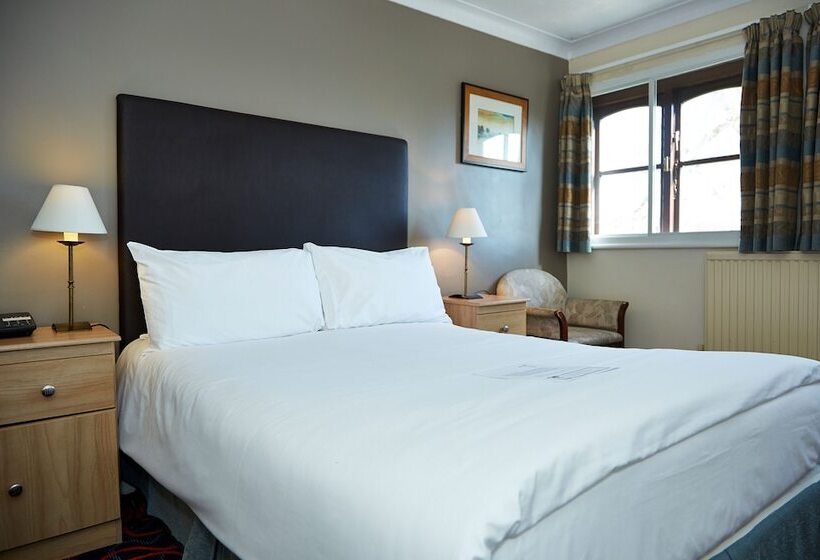 فندق صغير Old Ferry Boat St Ives By Greene King Inns