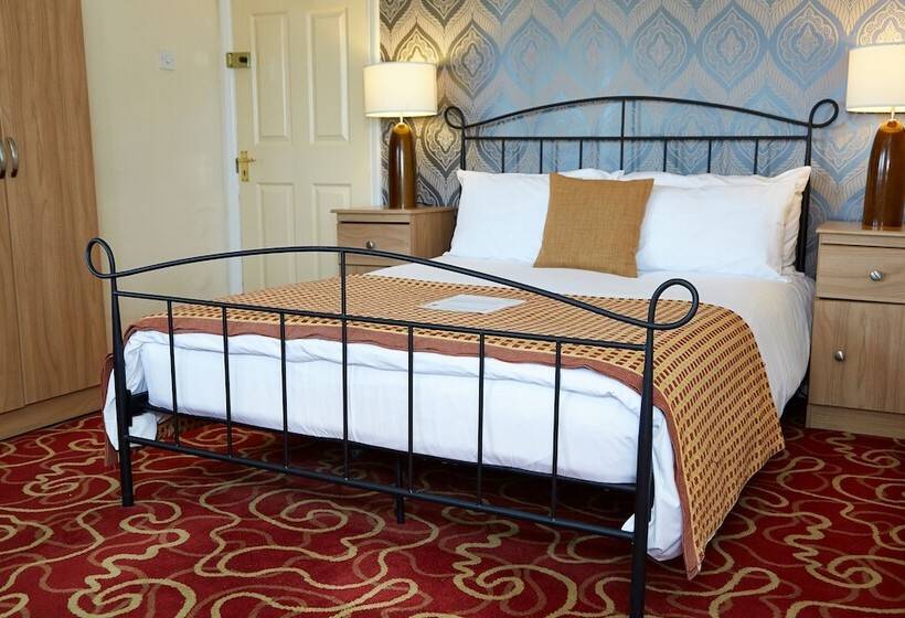 فندق صغير Old Ferry Boat St Ives By Greene King Inns