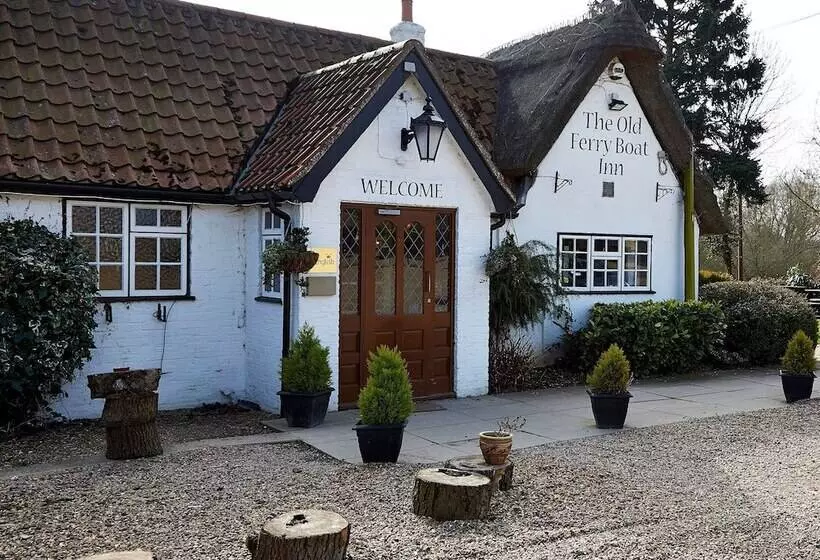 Retkeilymaja Old Ferry Boat St Ives By Greene King Inns