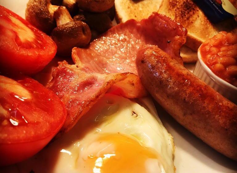 فندق صغير The Lion Waddesdon