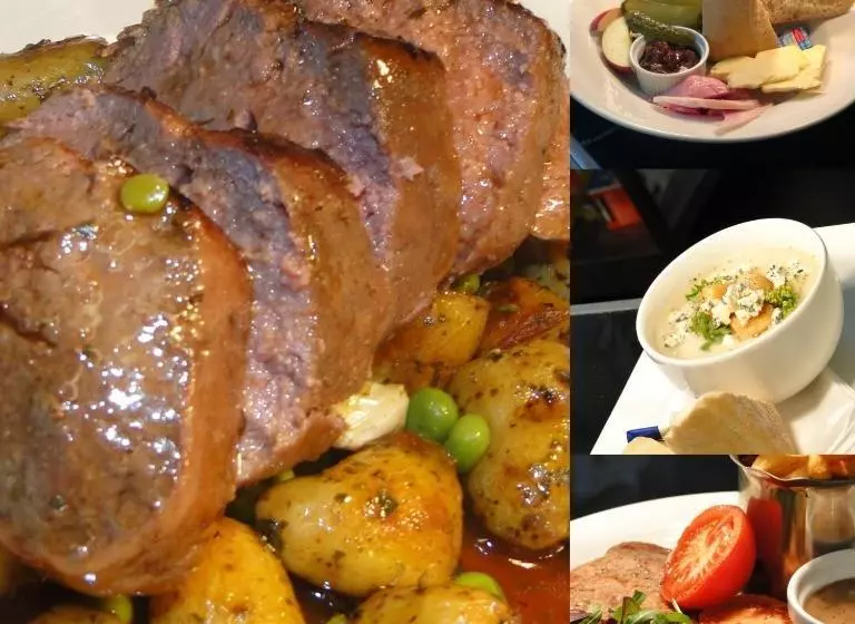 Retkeilymaja The Lion Waddesdon