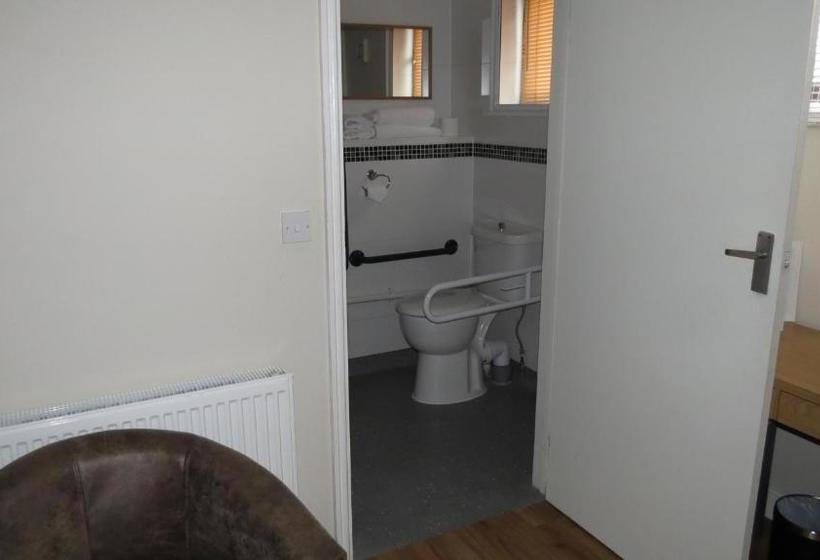 فندق صغير The Lion Waddesdon