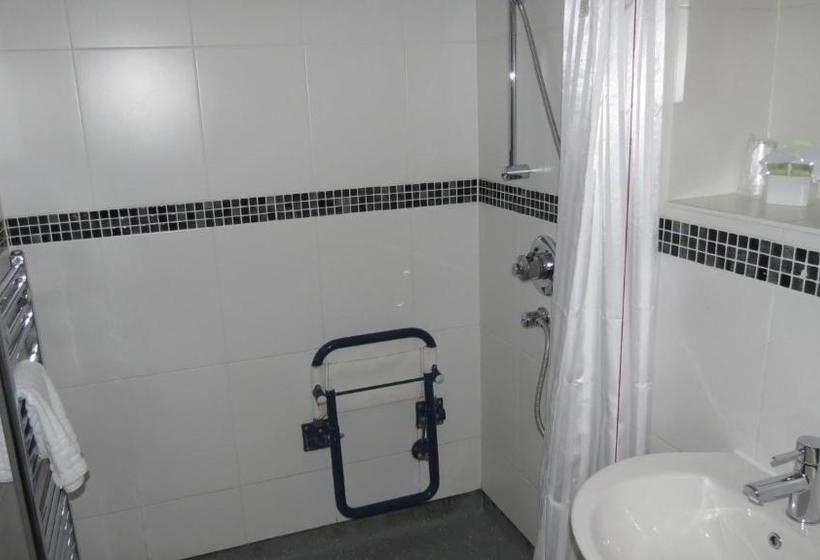 فندق صغير The Lion Waddesdon