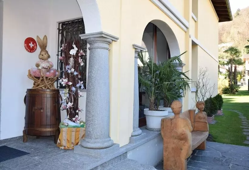 Garni Villa Siesta Park