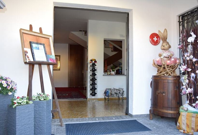 Garni Villa Siesta Park