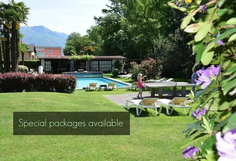 Garni Villa Siesta Park