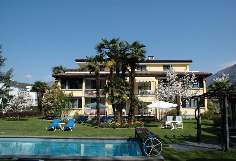 Garni Villa Siesta Park