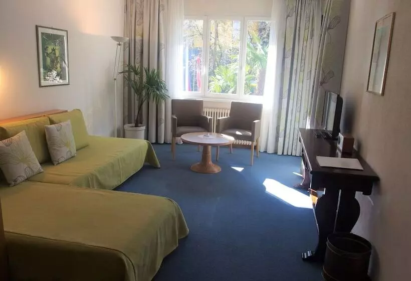 Garni Villa Siesta Park