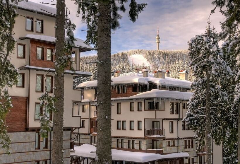 Green Life Family Apartments Pamporovo