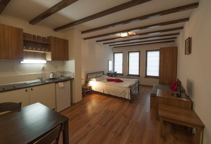 Green Life Family Apartments Pamporovo