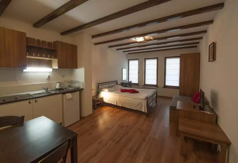 Green Life Family Apartments Pamporovo