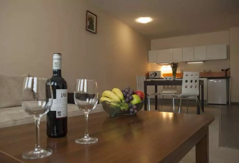 Green Life Family Apartments Pamporovo