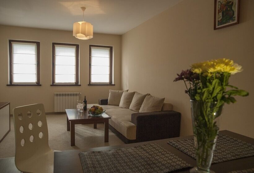 Green Life Family Apartments Pamporovo