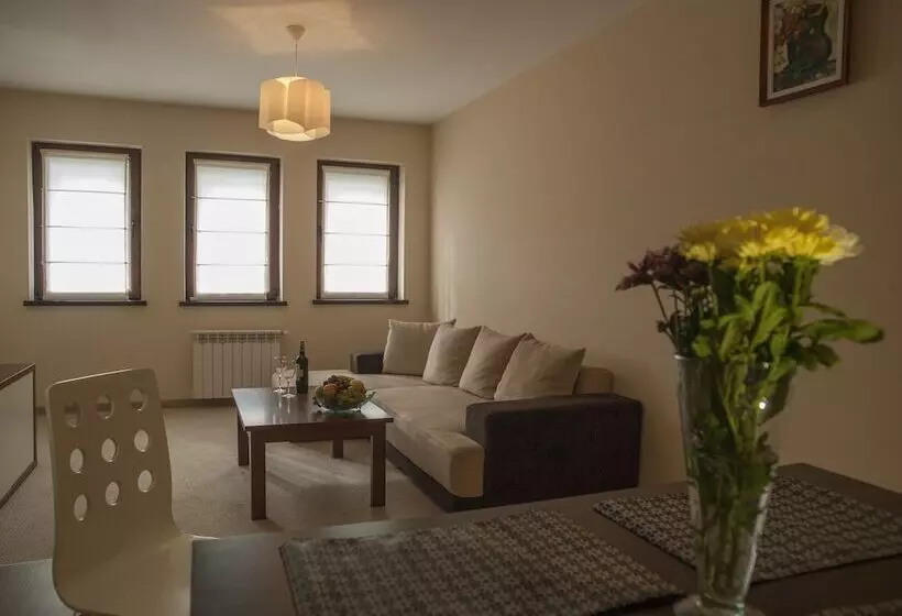 Green Life Family Apartments Pamporovo