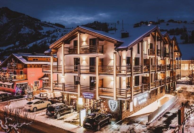 Отель 24 By Avenida   Mountain