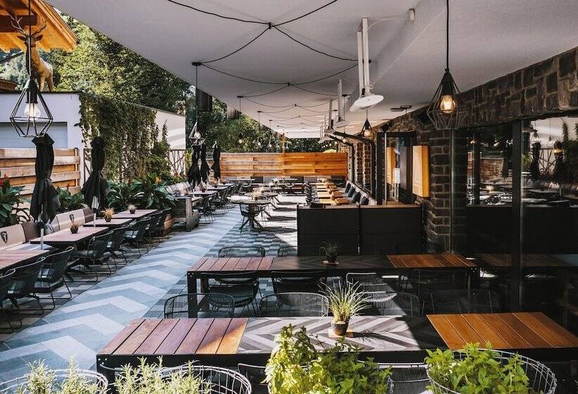 Отель 24 By Avenida   Mountain