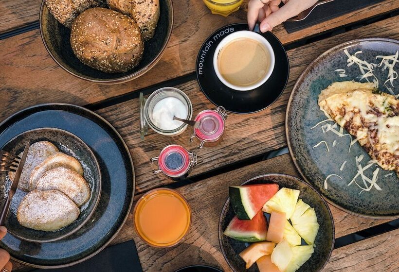 Отель 24 By Avenida   Mountain