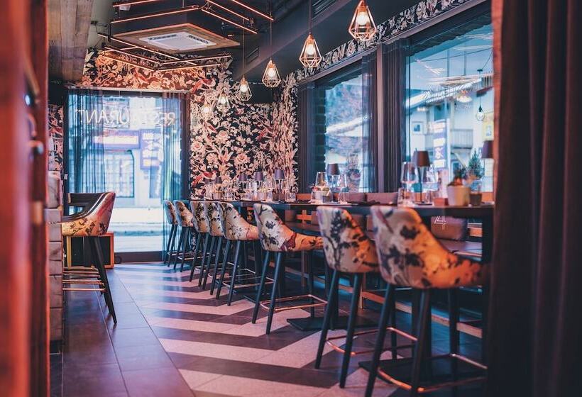 Отель 24 By Avenida   Mountain