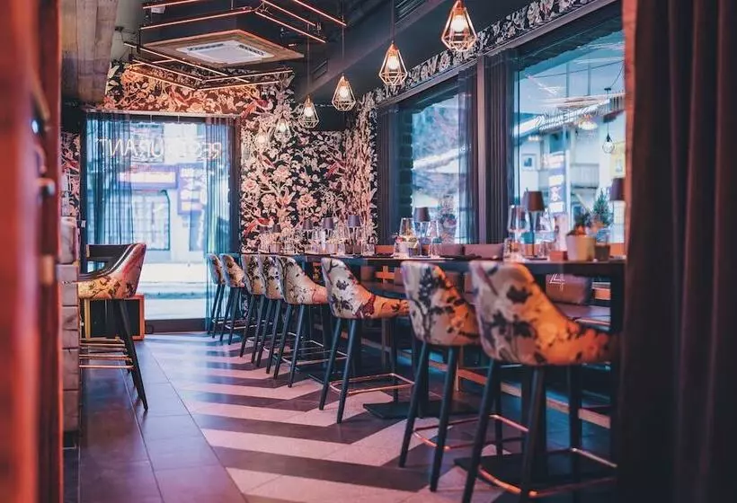 هتل 24 By Avenida   Mountain