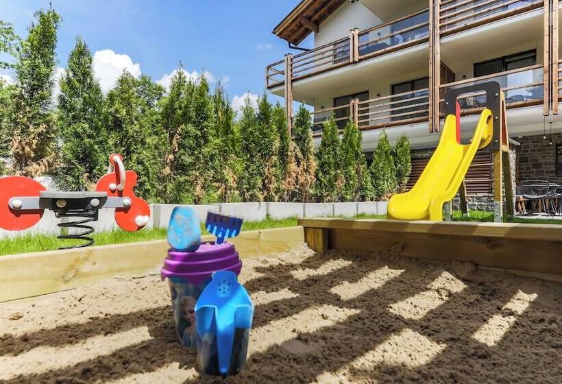 Отель 24 By Avenida   Mountain