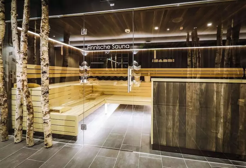 هتل 24 By Avenida   Mountain