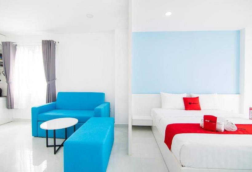 Fotos del hotel Reddoorz Plus Near Nguyen Hue Walking Street:  19