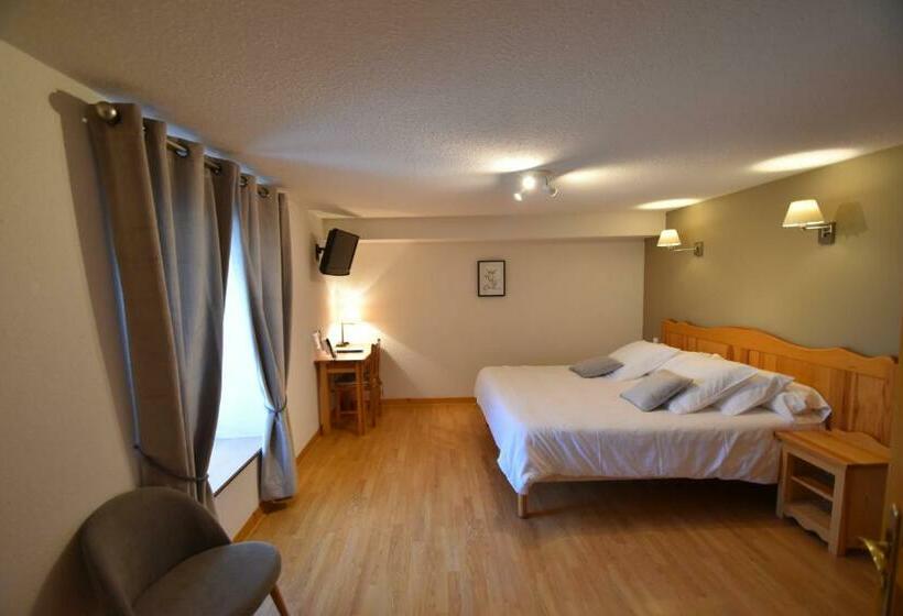 Отель Domaine De La Plagnette