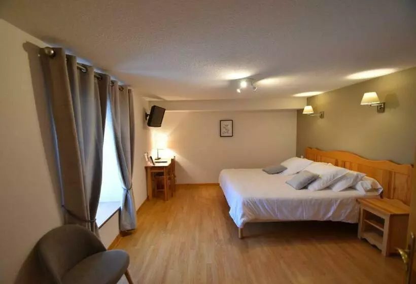 ホテル Domaine De La Plagnette