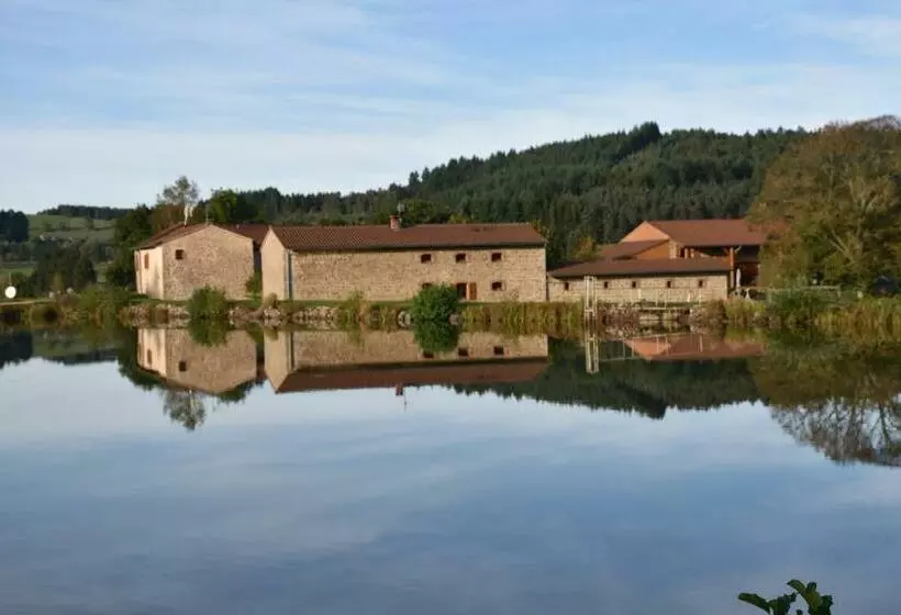 ホテル Domaine De La Plagnette