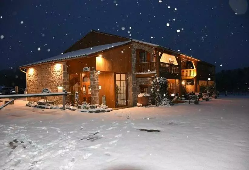 ホテル Domaine De La Plagnette