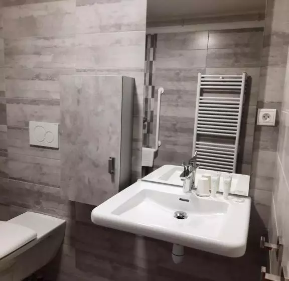 ホテル Domaine De La Plagnette