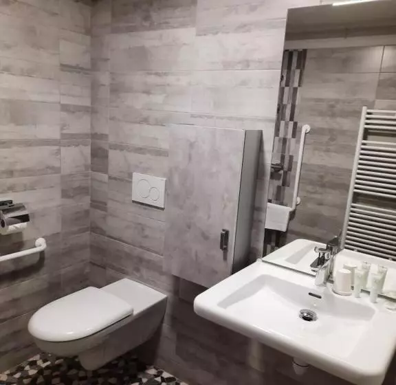 ホテル Domaine De La Plagnette