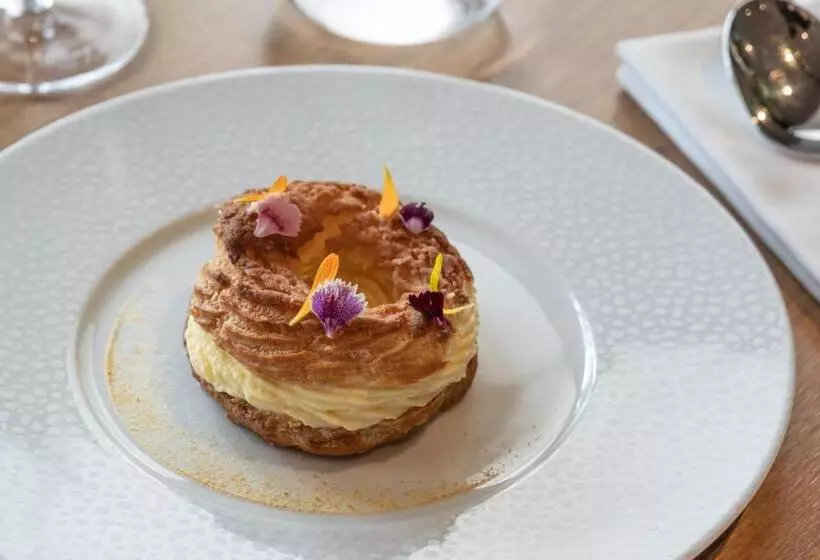 ホテル Domaine De La Plagnette