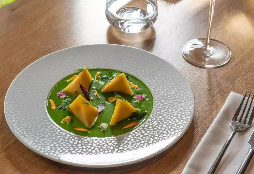 ホテル Domaine De La Plagnette