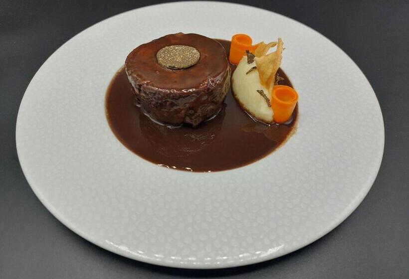 Отель Domaine De La Plagnette