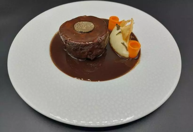 ホテル Domaine De La Plagnette