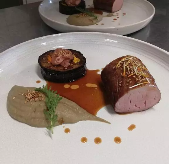 ホテル Domaine De La Plagnette