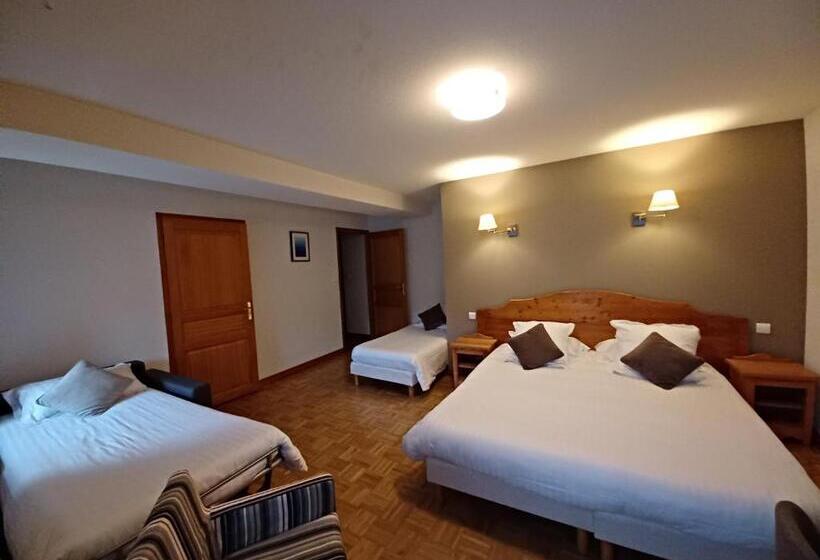 Отель Domaine De La Plagnette