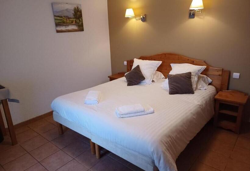 Отель Domaine De La Plagnette