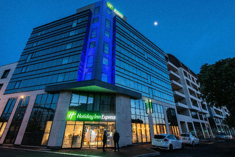 Отель Holiday Inn Express   Rouen Centre   Rive Gauche, An Ihg