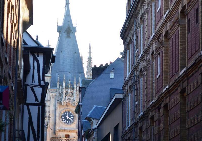 Отель Holiday Inn Express   Rouen Centre   Rive Gauche, An Ihg