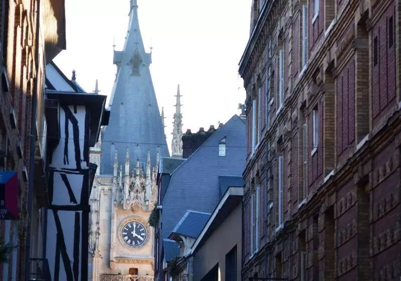 Hotelli Holiday Inn Express   Rouen Centre   Rive Gauche, An Ihg