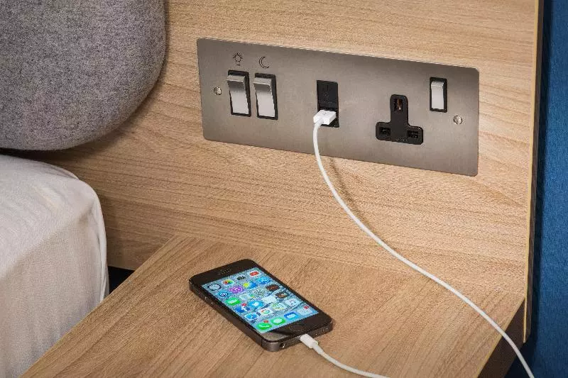 Hotelli Holiday Inn Express   Rouen Centre   Rive Gauche, An Ihg