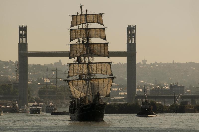 Отель Holiday Inn Express   Rouen Centre   Rive Gauche, An Ihg